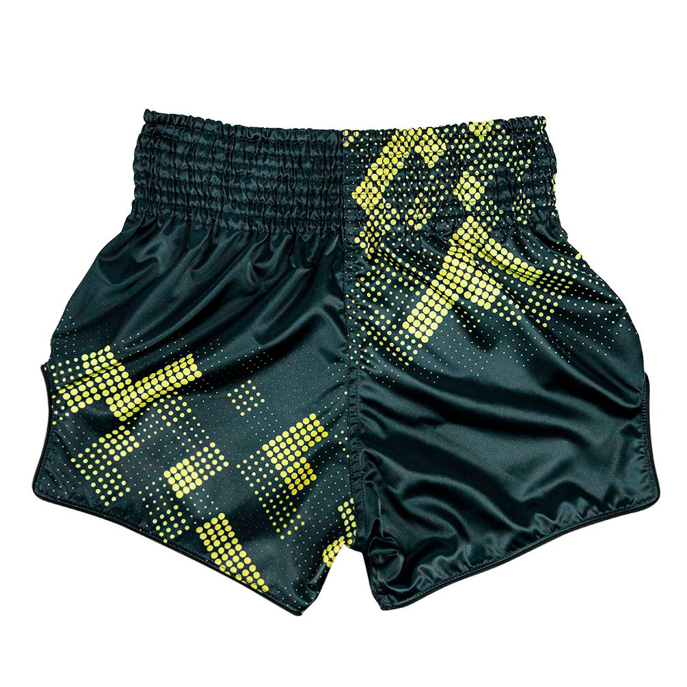 Fairtex BS1931 Шорты Тайский Бокс "Heart Of Gold"