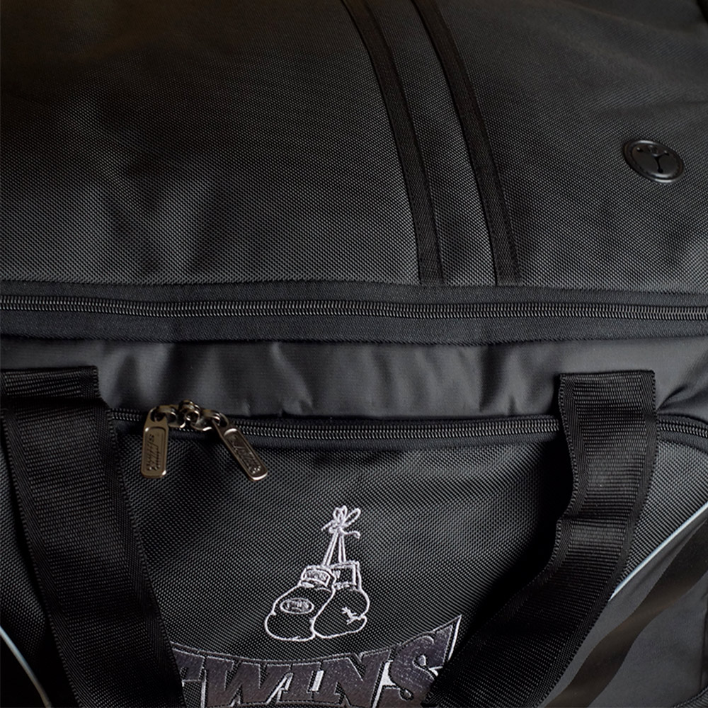 Twins Special BAG2 Сумка Спортивная Тайский Бокс Черная