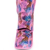 Top King "Wild Tiger" Защита Голени Тайский Бокс Pink