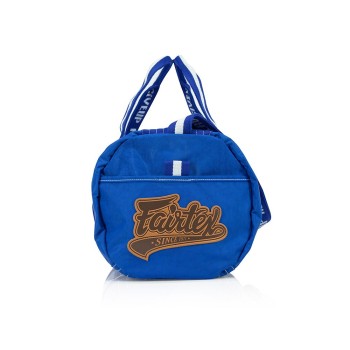Fairtex BAG9 Сумка Спортивная Тайский Бокс Синяя 