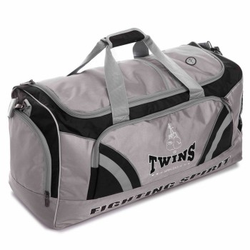 Twins Special BAG2 Сумка Спортивная Тайский Бокс Серая