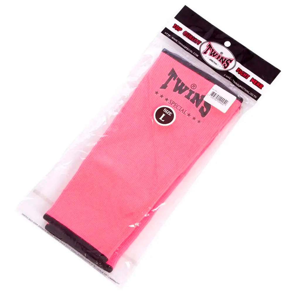 Twins Special AG1 Суппорт Голеностопа Тайский Бокс Розовый