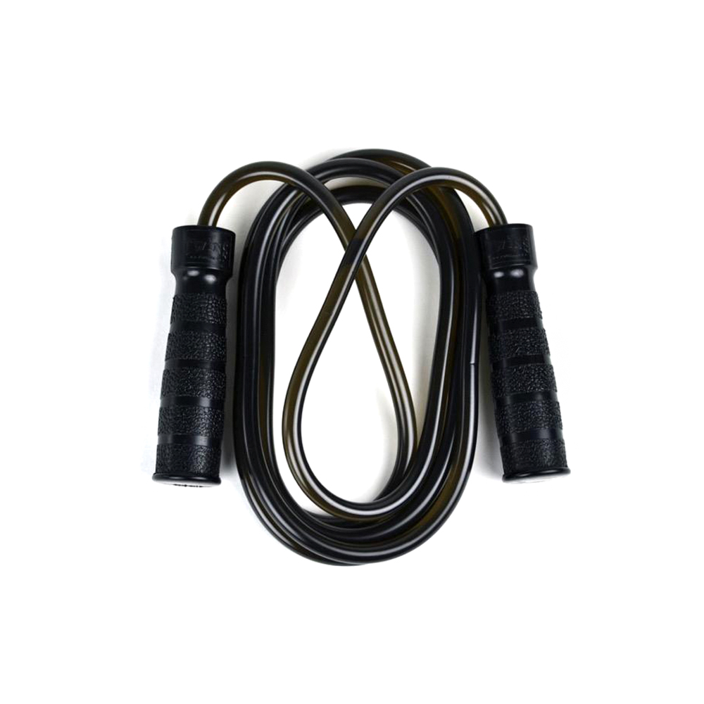 Twins Special SR2 Скакалка Тайский Бокс На Подшипниках Черная 