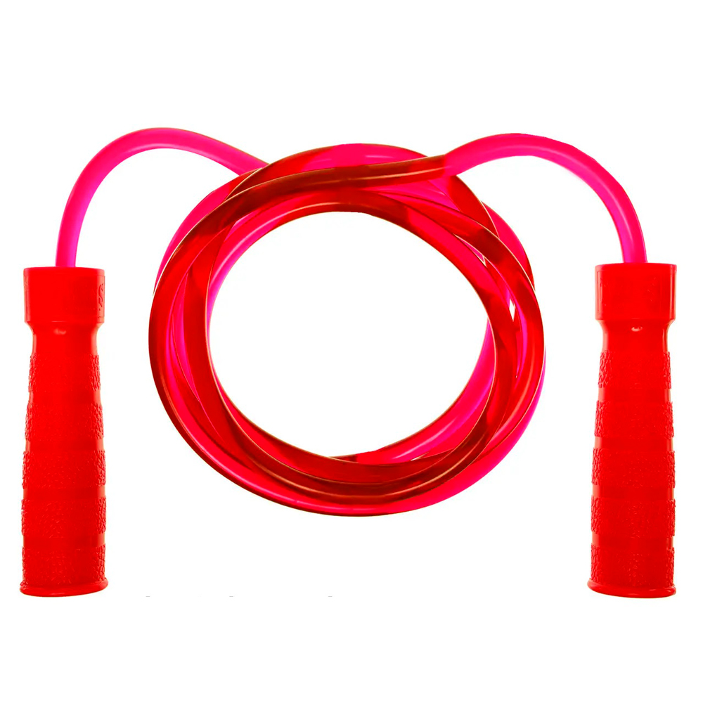 Twins Special SR2 Скакалка Тайский Бокс На Подшипниках Красная