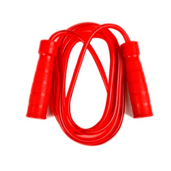 Twins Special SR2 Скакалка Тайский Бокс На Подшипниках Красная