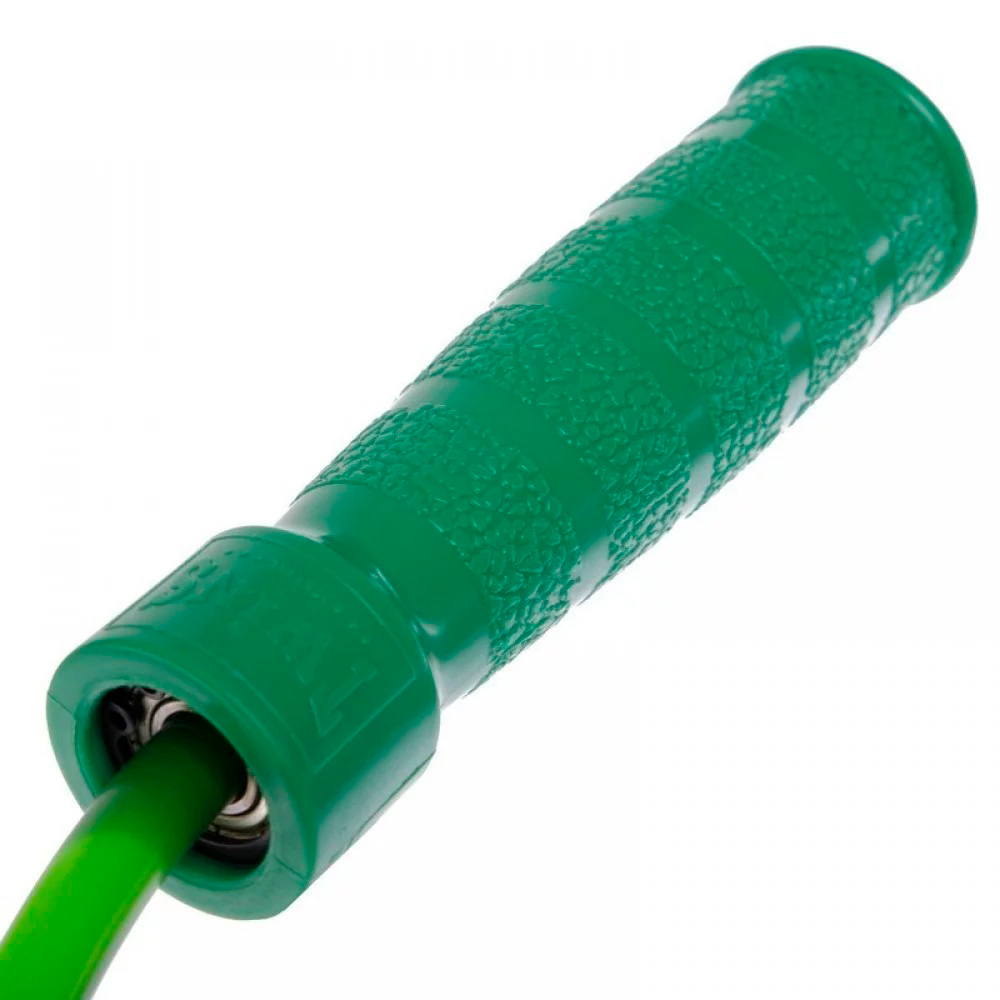 Twins Special SR2 Скакалка Тайский Бокс На Подшипниках Зеленая