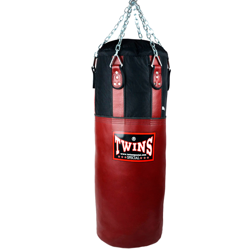 Twins Special HBNL1 Боксерский Мешок Тайский Бокс Натуральная Кожа Размер S