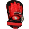 Twins Special PML19 Лапы Боксерские Тайский Бокс "Deluxe Punching Mitts" Черные