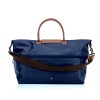 Fairtex BAG16 Дорожная и Спортивная Сумка Тайский Бокс "Travel Bag" Navy Blue