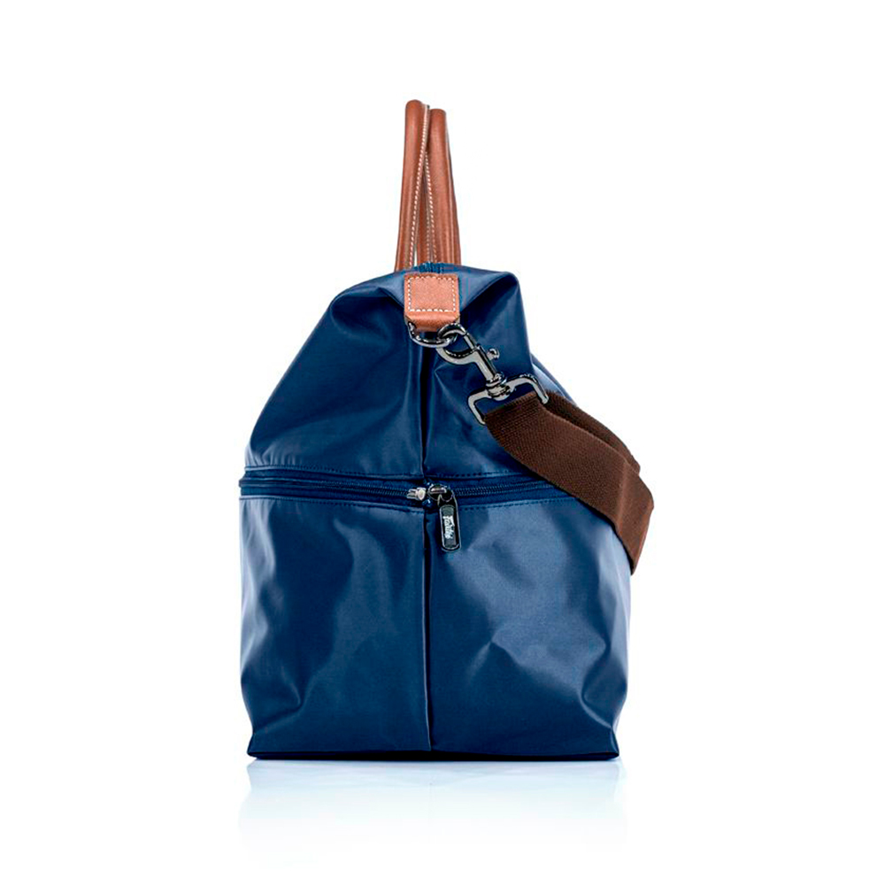 Fairtex BAG16 Дорожная и Спортивная Сумка Тайский Бокс "Travel Bag" Navy Blue
