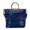 Fairtex BAG16 Дорожная и Спортивная Сумка Тайский Бокс "Travel Bag" Navy Blue
