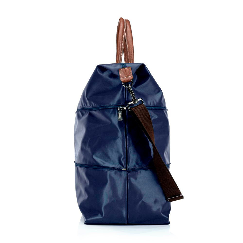 Fairtex BAG16 Дорожная и Спортивная Сумка Тайский Бокс "Travel Bag" Navy Blue