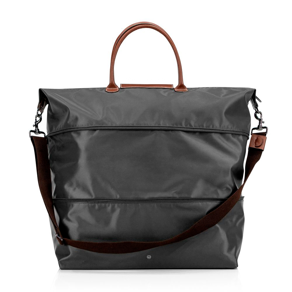 Fairtex BAG16 Дорожная и Спортивная Сумка Тайский Бокс "Travel Bag" Серая