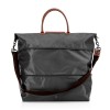 Fairtex BAG16 Дорожная и Спортивная Сумка Тайский Бокс "Travel Bag" Серая