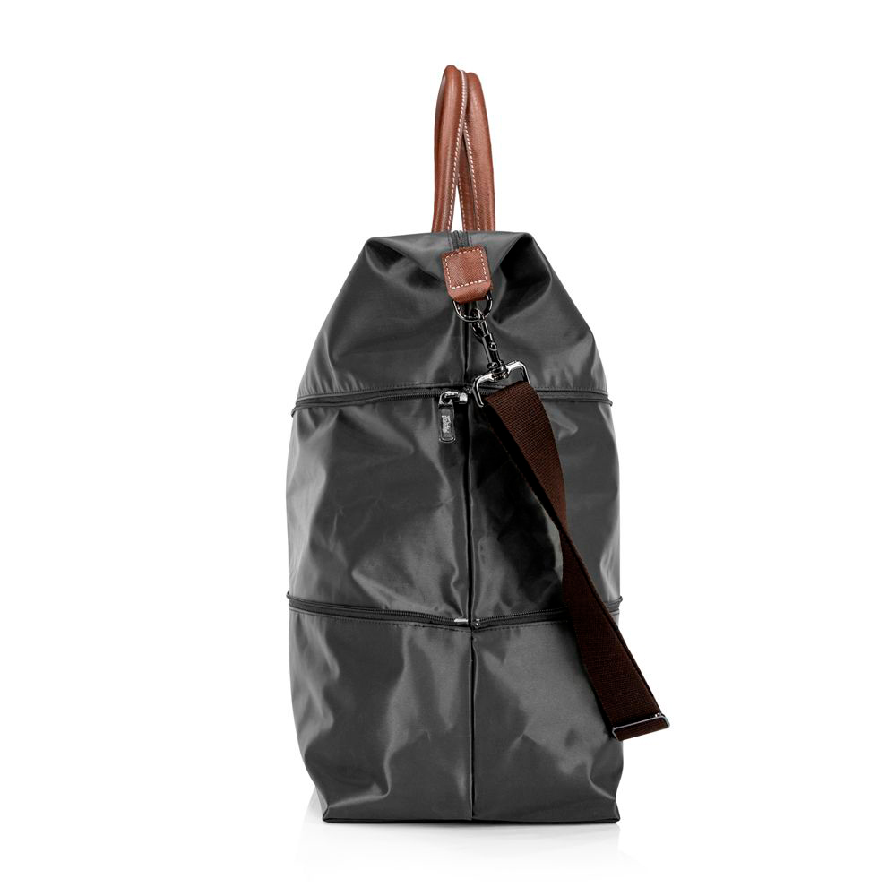 Fairtex BAG16 Дорожная и Спортивная Сумка Тайский Бокс "Travel Bag" Серая