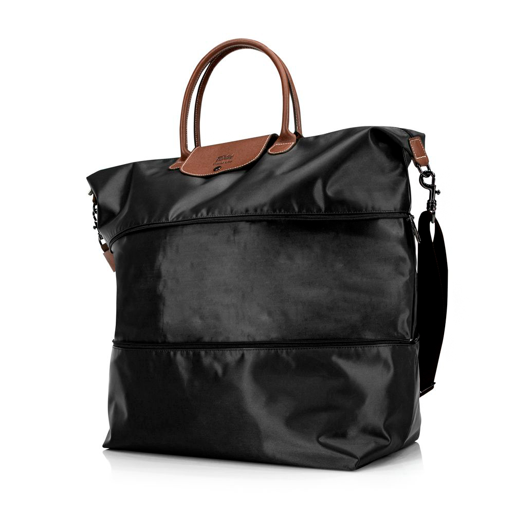 Fairtex BAG16 Дорожная и Спортивная Сумка Тайский Бокс "Travel Bag" Черная