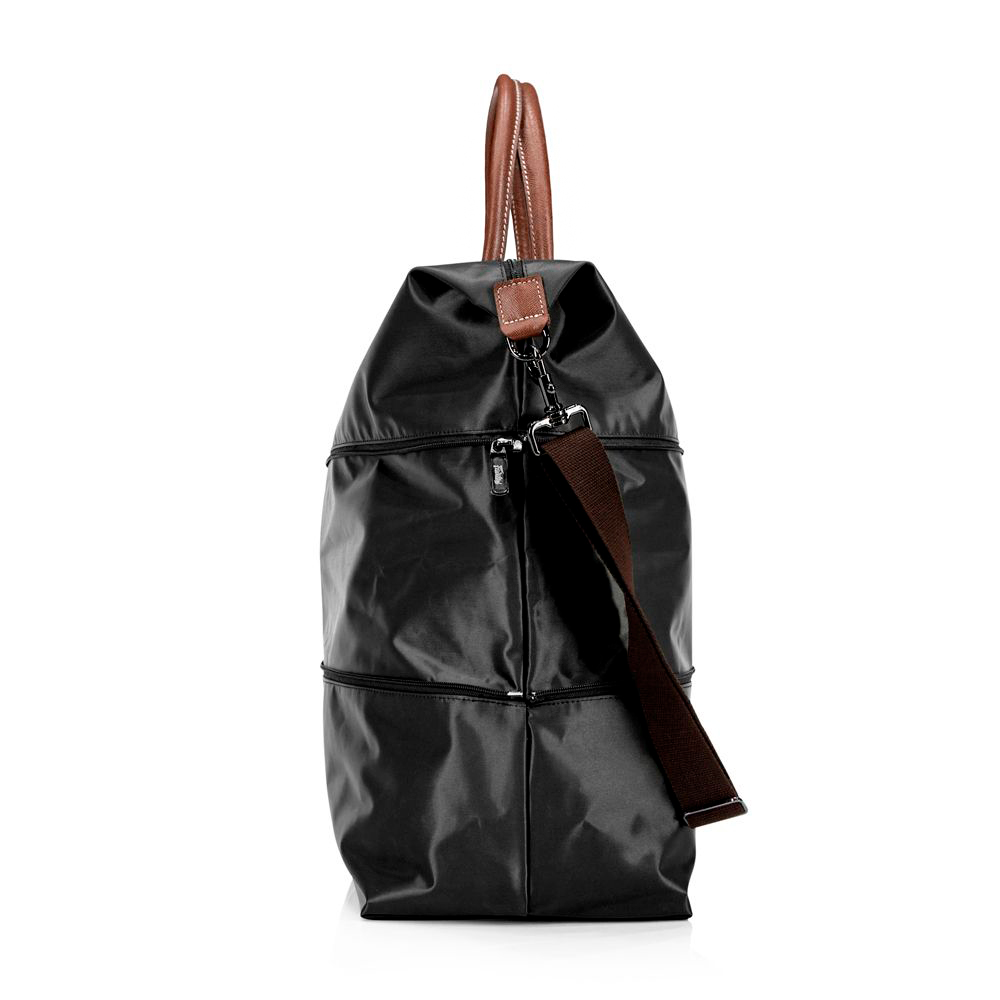 Fairtex BAG16 Дорожная и Спортивная Сумка Тайский Бокс "Travel Bag" Черная