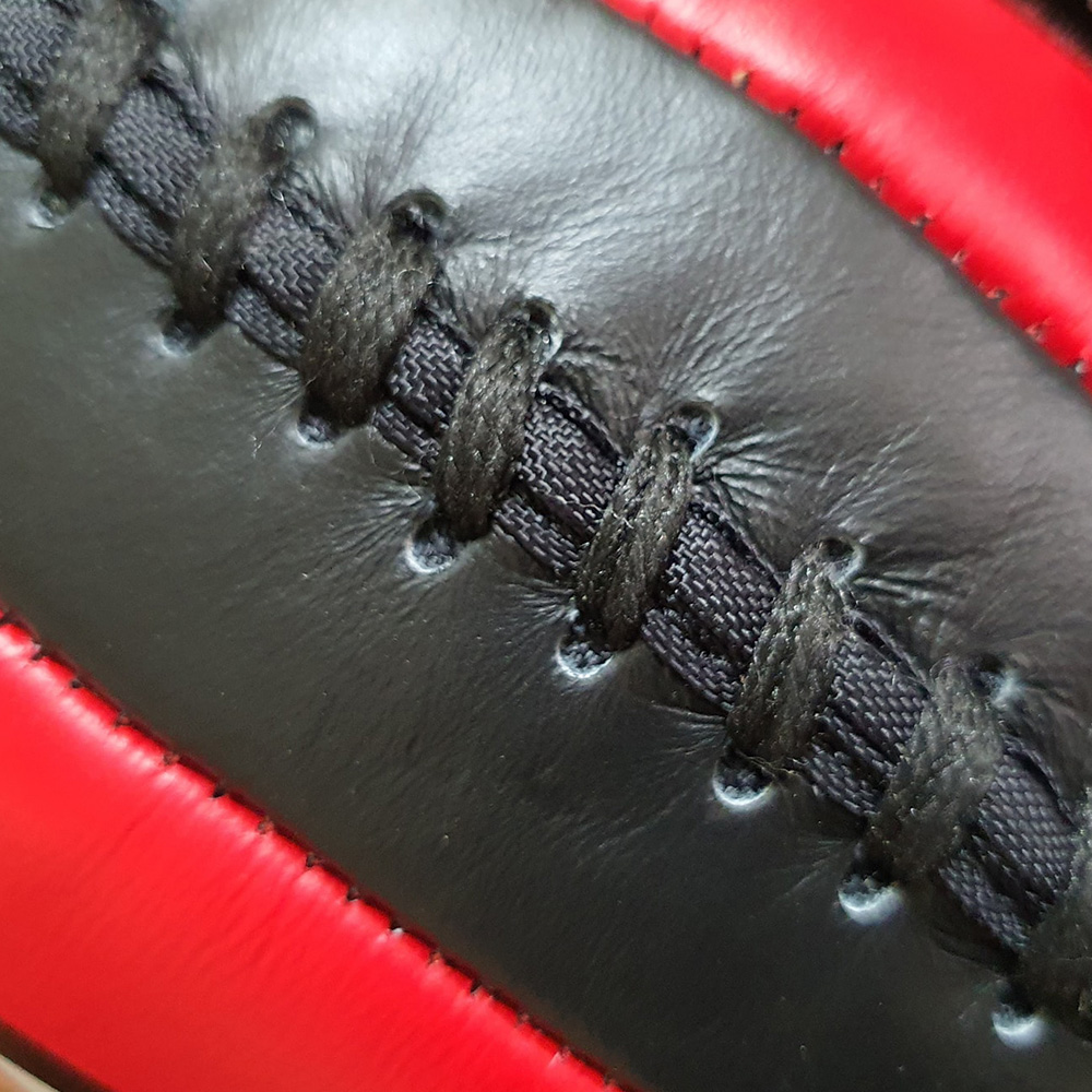 Twins Special PML12 Макивара Натуральная Кожа Тайский Бокс