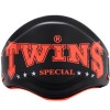 Twins Special BEPL4 Пояс Тренера Тайский Бокс Натуральная Кожа Черный