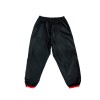 Fairtex VS4 Костюм Cауна Сгонка "Vinyl Sweat Suit" Черно-Красная