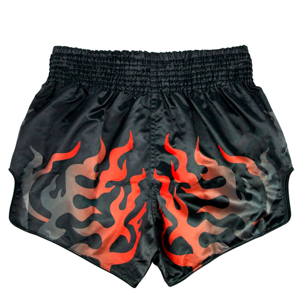 Fairtex BS1921 Шорты Тайский Бокс "Volcano"