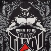 Born To Be SVBT-14 Майка Тайский Бокс Тренировочная