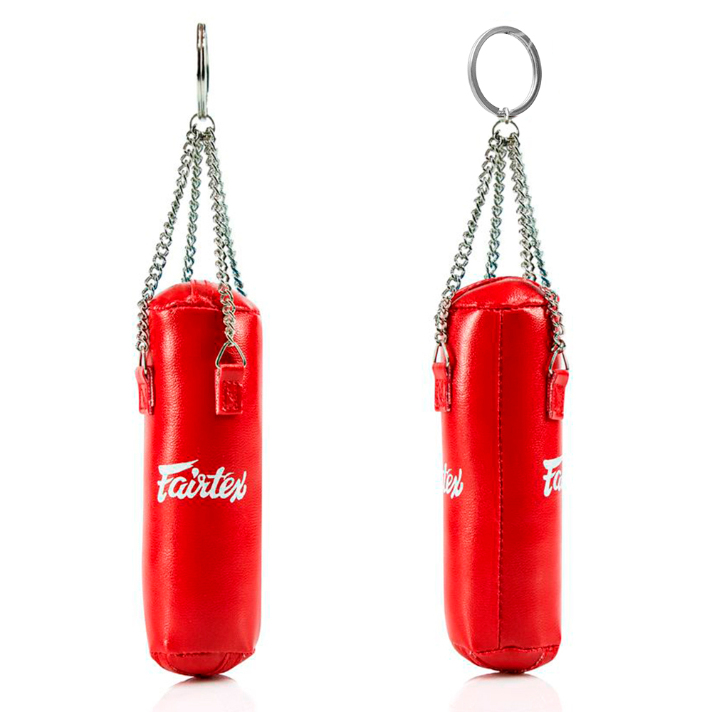 Fairtex KC2 Брелок Сувенир Боксерский Мешок 4 Цвета
