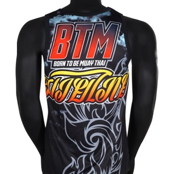 Born To Be SVBT-99-1 Майка Тайский Бокс Тренировочная