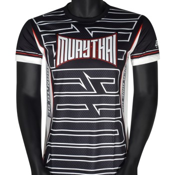 Born To Be SMT6022 Футболка Тайский Бокс Тренировочная
