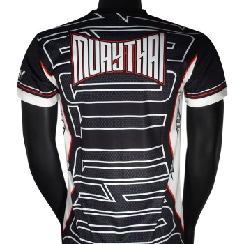 Born To Be SMT6022 Футболка Тайский Бокс Тренировочная