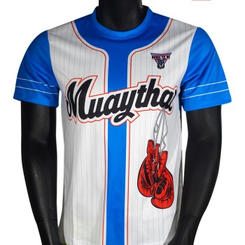 Born To Be SMT6034 Футболка Тайский Бокс Тренировочная