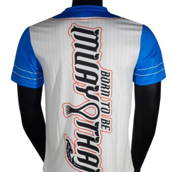 Born To Be SMT6034 Футболка Тайский Бокс Тренировочная