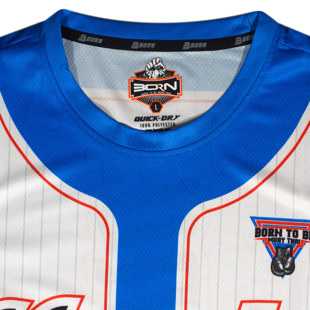 Born To Be SMT6034 Футболка Тайский Бокс Тренировочная