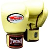 Twins Special BGVL3 Боксерские Перчатки Тайский Бокс Vanilla