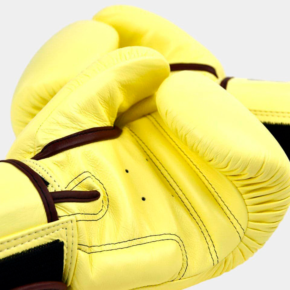 Twins Special BGVL3 Боксерские Перчатки Тайский Бокс Vanilla