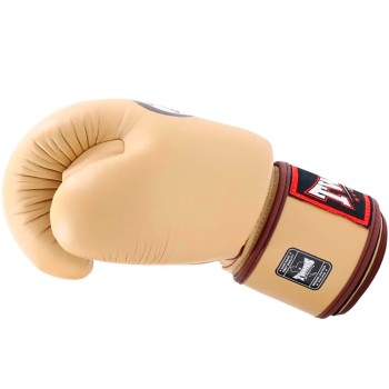 Детские Боксерские Перчатки Twins Special BGVL3 Тайский Бокс Latte