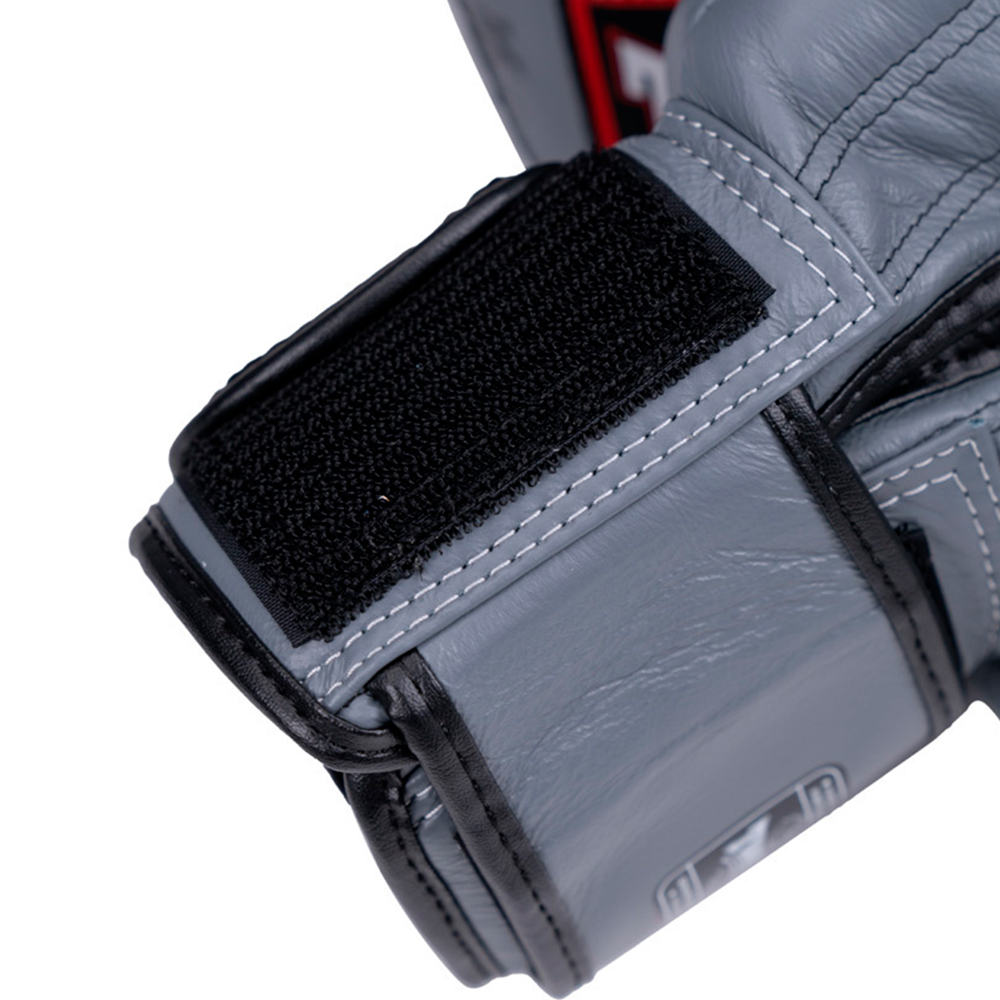 Twins Special BGVL3 Боксерские Перчатки Тайский Бокс Серые