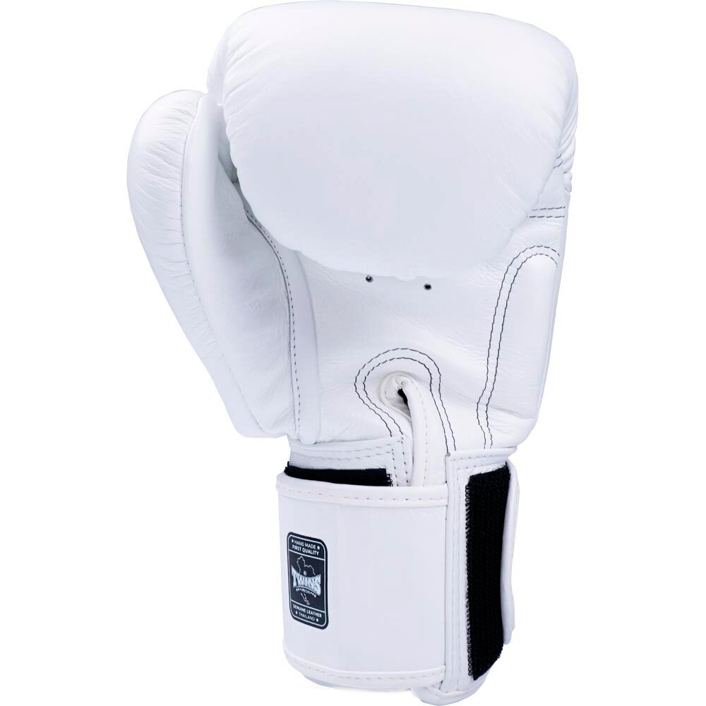 Twins Special BGVL3 Боксерские Перчатки Тайский Бокс Белые