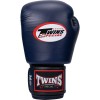 Twins Special BGVL3 Боксерские Перчатки Тайский Бокс Navy Blue