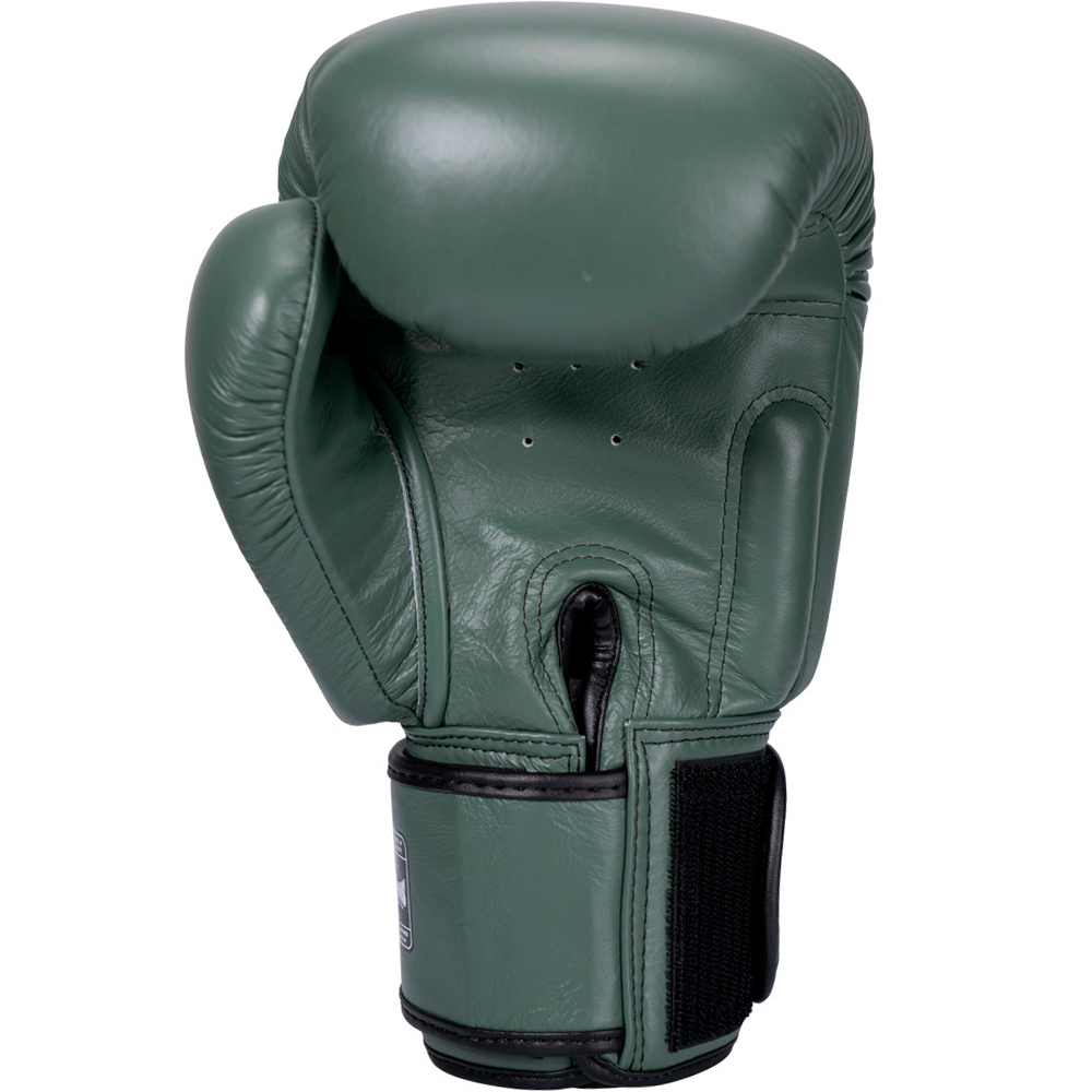 Twins Special BGVL3 Боксерские Перчатки Тайский Бокс Олива