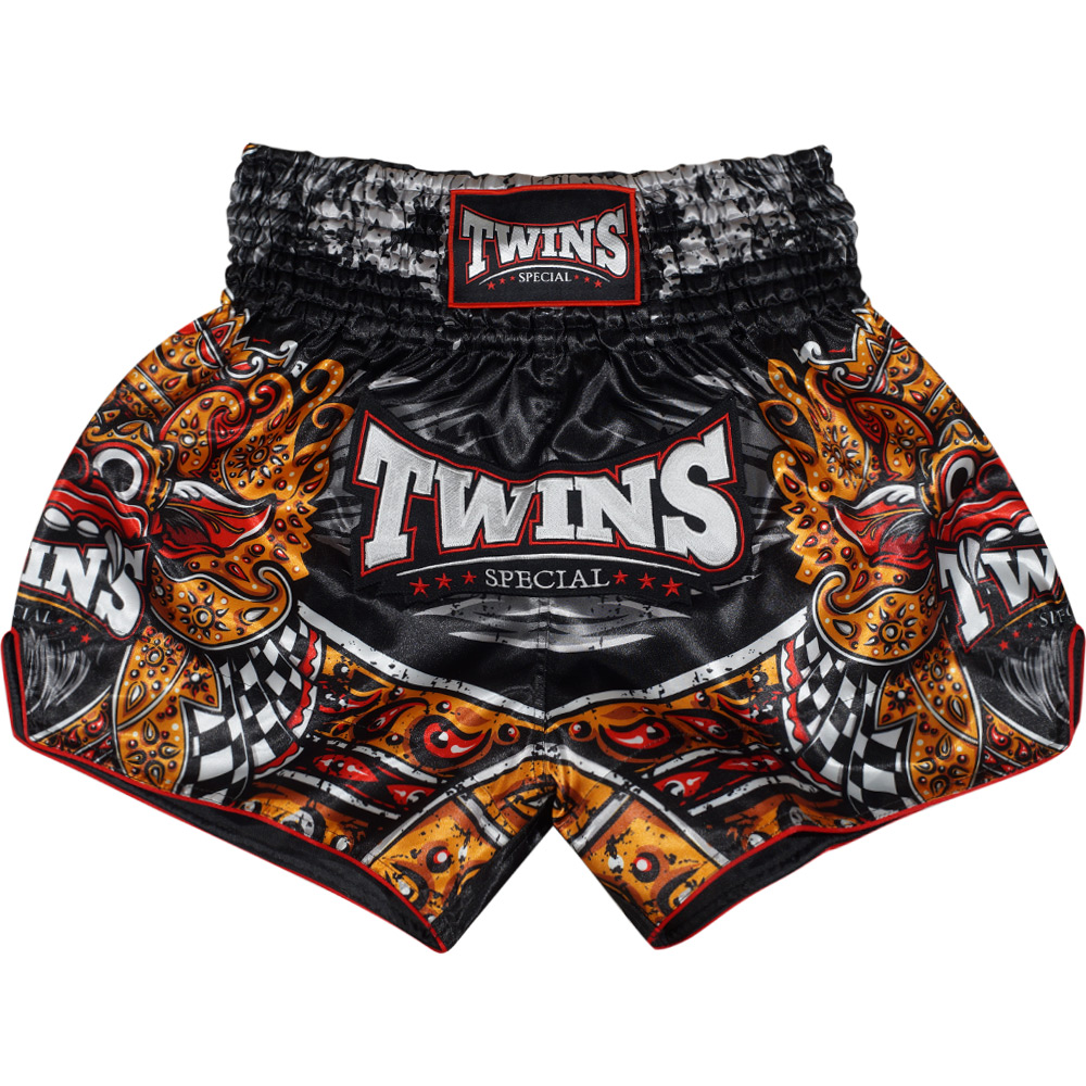 Twins Special "Barong" Шорты Тайский Бокс 