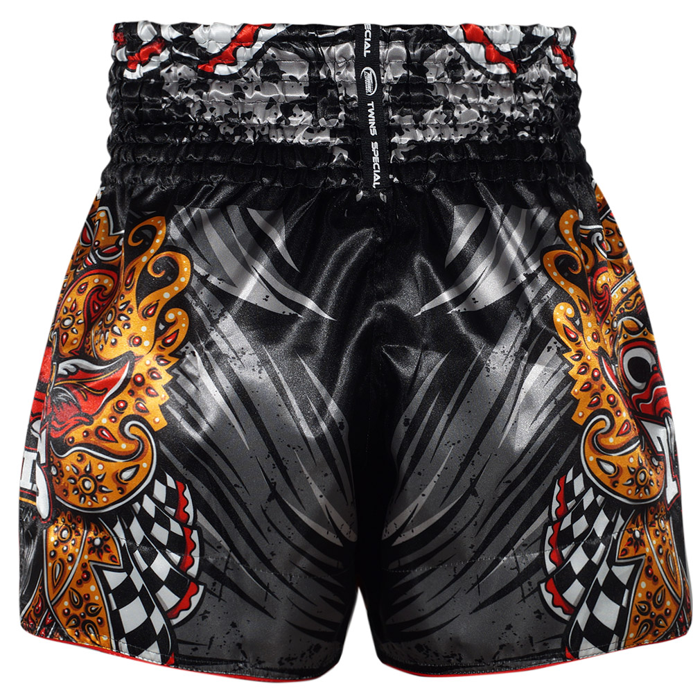 Twins Special "Barong" Шорты Тайский Бокс 