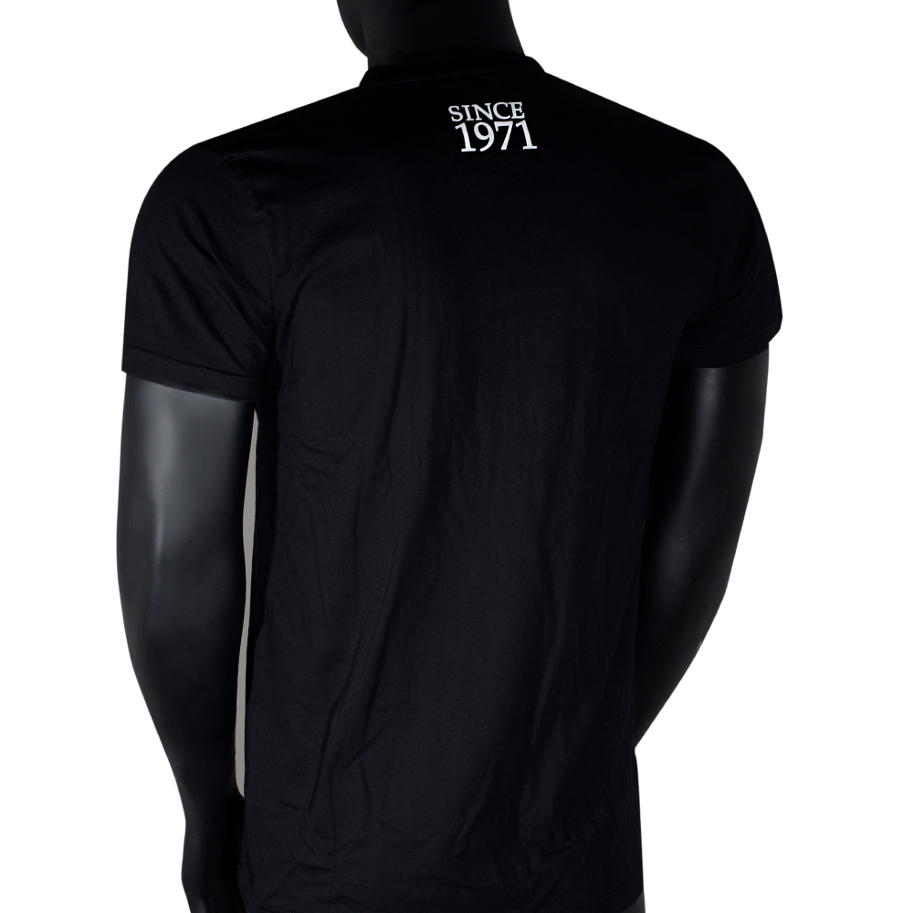 Fairtex TST166 Футболка Тайский Бокс Черный