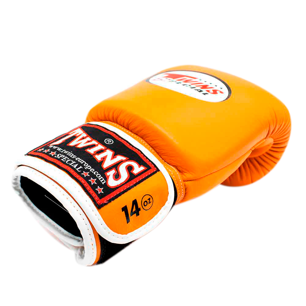 Twins Special BGVL3 Боксерские Перчатки Тайский Бокс Apricot