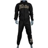 Fairtex VS3 Костюм Cауна Сгонка "Vinyl Sweat Suit" Черно-Коричневая