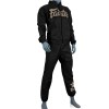 Fairtex VS3 Костюм Cауна Сгонка "Vinyl Sweat Suit" Черно-Коричневая