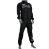 Fairtex VS3 Костюм Cауна Сгонка "Vinyl Sweat Suit" Черно-Серая
