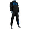 Fairtex VS3 Костюм Cауна Сгонка "Vinyl Sweat Suit" Черно-Синяя