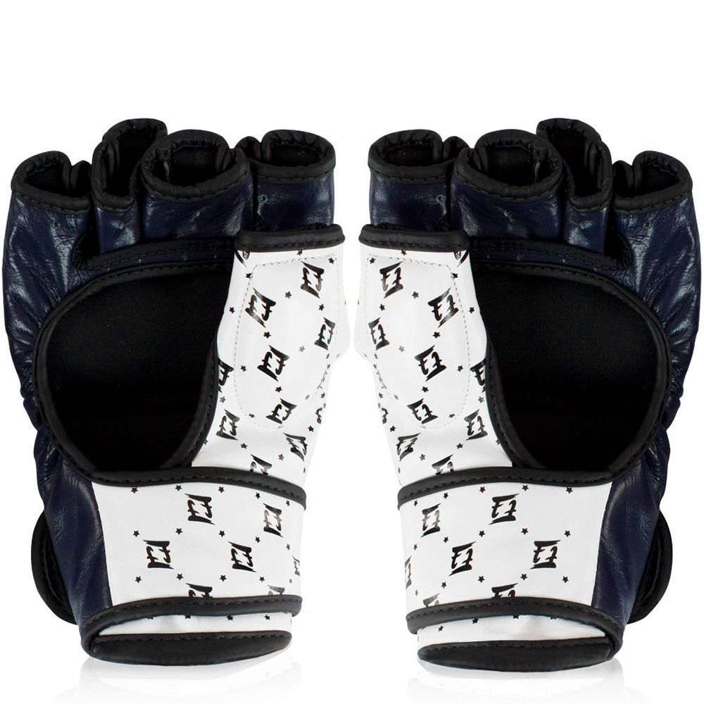 Fairtex FGV17 Перчатки ММА Бело-Синие