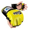 Fairtex FGV12 Перчатки MMA Желтые
